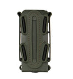 IDOGEAR Tactical Airsoft Magazine Pouch in Olive Drab with Secure Retention Features