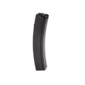 District Airsoft MP5 airsoft magazine in black for reliable feeding during airsoft games