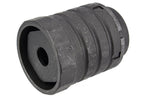 5KU Airsoft Muzzle Brake in Black designed for improved accuracy and performance in airsoft guns