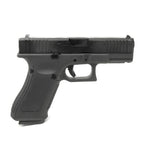 E&C Airsoft Pistol in Black with a Realistic Design for Airsoft Players