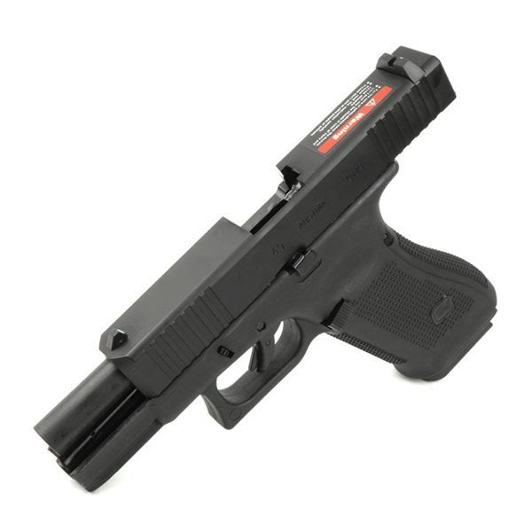 E&C Airsoft Pistol with Realistic Design and Enhanced Features for Tactical Scenarios