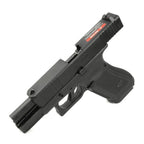 E&C Airsoft Pistol with Realistic Design and Enhanced Features for Tactical Scenarios