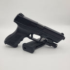 KWA Airsoft Pistol with Tactical Rail and Sleek Design for Competitive Play