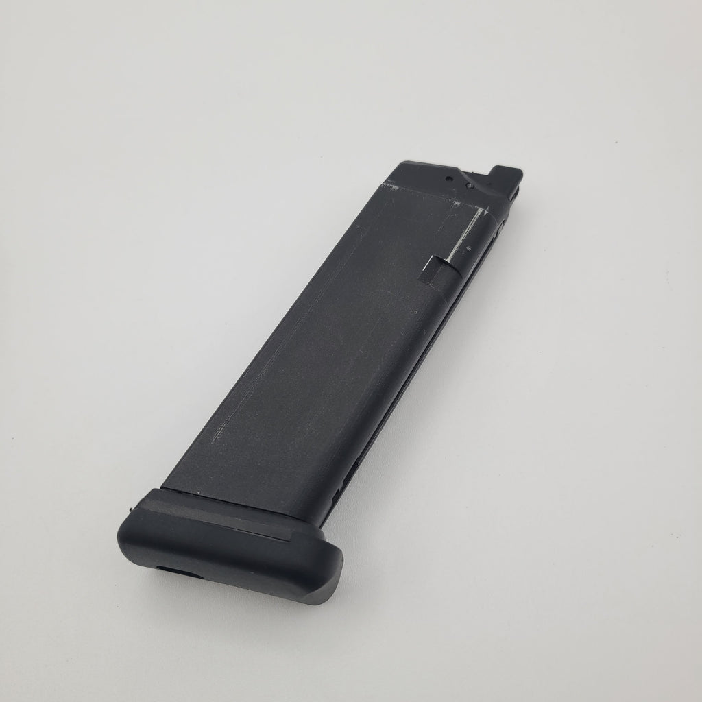 KWA Airsoft Pistol Magazine with extended capacity for optimal gameplay performance
