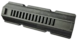 FPS AIRSOFT PISTON PM04CF featuring a lightweight design for improved performance in airsoft guns