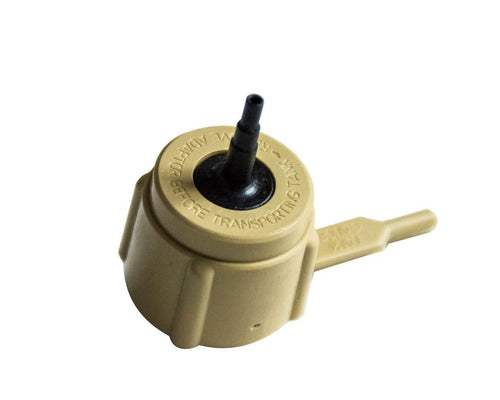 Airsoft Innovation Airsoft Propane Adapter for easy and efficient gas transfer to airsoft guns
