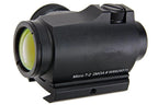 Holy Warrior Airsoft Red Dot Sight with Compact Design and Adjustable Brightness for Enhanced Targeting