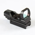 SHRIKE Airsoft Reflex Red Dot Sight with Adjustable Brightness for Precision Targeting