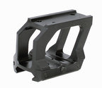 Durable Holy Warrior airsoft riser mount for T1 T2 designed for optimal scope height adjustment