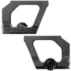 HOLY WARRIOR airsoft riser mount for T1 T2 designed for optimal sight alignment and stability