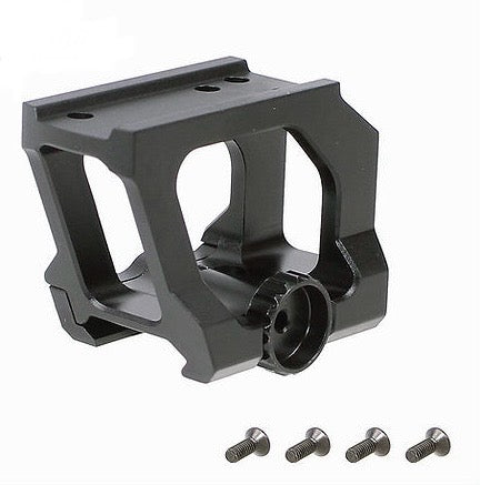 HOLY WARRIOR airsoft riser mount for T1 T2 with durable construction for enhanced stability and performance