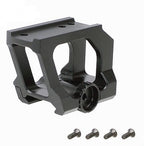 HOLY WARRIOR airsoft riser mount for T1 T2 with durable construction for enhanced stability and performance