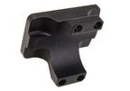 Black RMR Mount airsoft accessory for secure optic installation on firearms