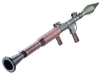 MATRIX airsoft RPG launcher with realistic design and detailed finish for tactical gameplay