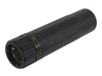 E&C Airsoft Sandman Suppressor in Black with Durable Construction for Enhanced Performance