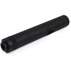 WADSN AIRSOFT SILENCER for reducing noise in airsoft games with durable black finish
