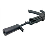 5KU Airsoft Silencer Attachment for Enhanced Accuracy and Stealth in Gameplay