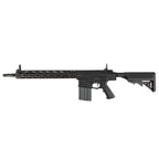 G&G SR25 AIRSOFT Rifle with sleek design and customizable features for tactical play