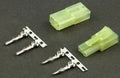 KILLHOUSE Airsoft Tamiya connector set with durable plugs and metal terminals for reliable connections