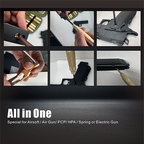 Ultraforce Airsoft Tool Kit with various tools for maintenance of airsoft guns and equipment