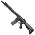 G&G AEG Airsoft Gun with Adjustable Stock and Rail System for airsoft use