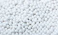 Premium BLS .12g bbs in white, perfect for airsoft gun use and target shooting