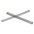 SHS AEG upgrade spring set of two steel coil gearbox springs for airsoft AEG performance tuning