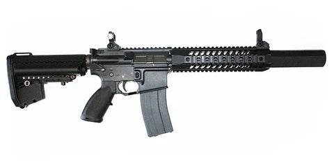 A&K M4 SPIDER STW AEG with Tactical Rail and Adjustable Stock for Airsoft Enthusiasts