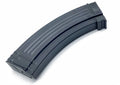 Double Bell AK magazine for airsoft guns with durable metal construction