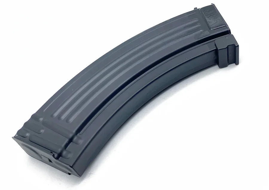 Double Bell AK magazine for airsoft guns with durable metal construction