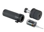 5KU AK TRACER AIRSOFT SILENCER with detachable components for enhanced performance