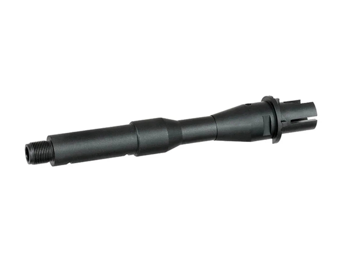 5KU external aluminum barrel for precision shooting and enhanced performance in firearms
