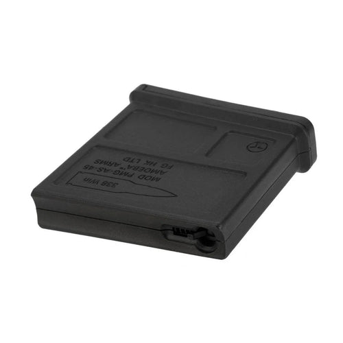 AMOEBA STRIKER POLYMER MAGAZINE designed for efficient feeding and durability in airsoft games
