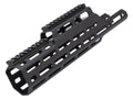 Angel Handguard Kriss Vector in Black with Lightweight Design for Enhanced Performance
