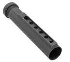 APS BUFFER TUBE 6 POSITION METAL M4 designed for adjustable airsoft gun stocks