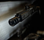 ARCTURUS PP19 sp1 Airsoft Rifle with tactical grip and adjustable attachments for enhanced performance