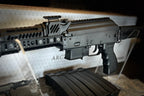 ARCTURUS PP19 sp1 AEG Electric Airsoft Gun with Tactical Rail and Black Finish