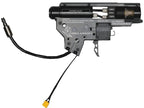ARES INTERNE HPA engine gearbox assembly with electronic trigger and air hose for upgrades GEARBOX ARES HPA