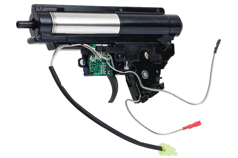 ARES Gearbox V2 for airsoft guns featuring durable construction and efficient performance
