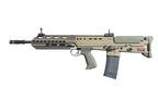 ARES L85A3 AEG AIRSOFT Gun with Tactical Design and Adjustable Features for Enhanced Performance