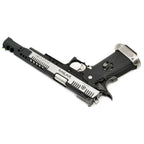 ARMORER WORKS HX24 .38 SUPERCOMP RACE Pistol with sleek design and enhanced grip for precision shooting