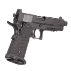 ARMY ARMAMENT HI-CAPA COSTA CARRY VIP pistol with textured grip and tactical design
