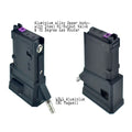 ARMY ARMAMENT M4 HPA ADAPTER with aluminum body and steel valve, designed for optimal airsoft performance
