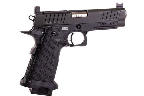 ARMY ARMAMENT R611-3 STACCATO AIRSOFT pistol featuring an ergonomic grip and tactical design.