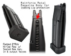 ARMY ARMAMENT R612-5A STACCATO C2 magazine with padded design and reinforced metal body for durability