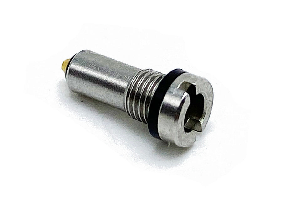 Valve ARMY ARMAMENT VALVE en métal avec joint d'étanchéité pour usage interne