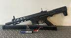 G&G AEG ARP9 Airsoft Rifle with Tactical Rail and Battery Included for Outdoor Games