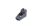 Black polymer replacement ASG CZ-P09 magazine feed lip for pistol magazine internal spare part