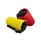 ASG GRENADE STORM D-TONATOR in red and yellow for airsoft games and tactical training
