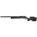 ASG M40 A3 SPORTLINE Sniper Rifle in Black with Adjustable Stock and Picatinny Rail